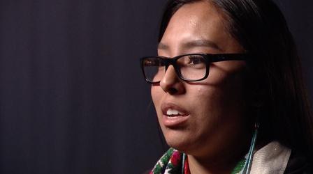 Video thumbnail: Speak Out Indigenous Scholar | Speak Out Poetry