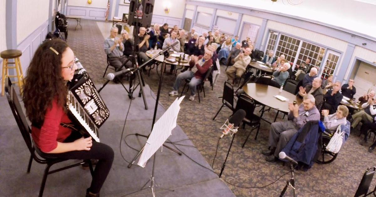 Jay's Chicago Accordion Club Season 2019 Episode 7 PBS