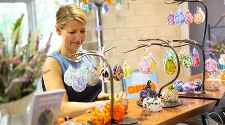 Video thumbnail: Samantha Brown's Places to Love Corning, NY & the Southern Finger Lakes