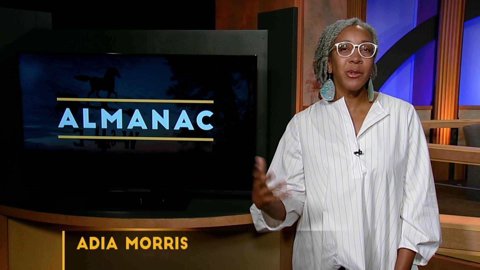 Adia Morris essay | August 2024