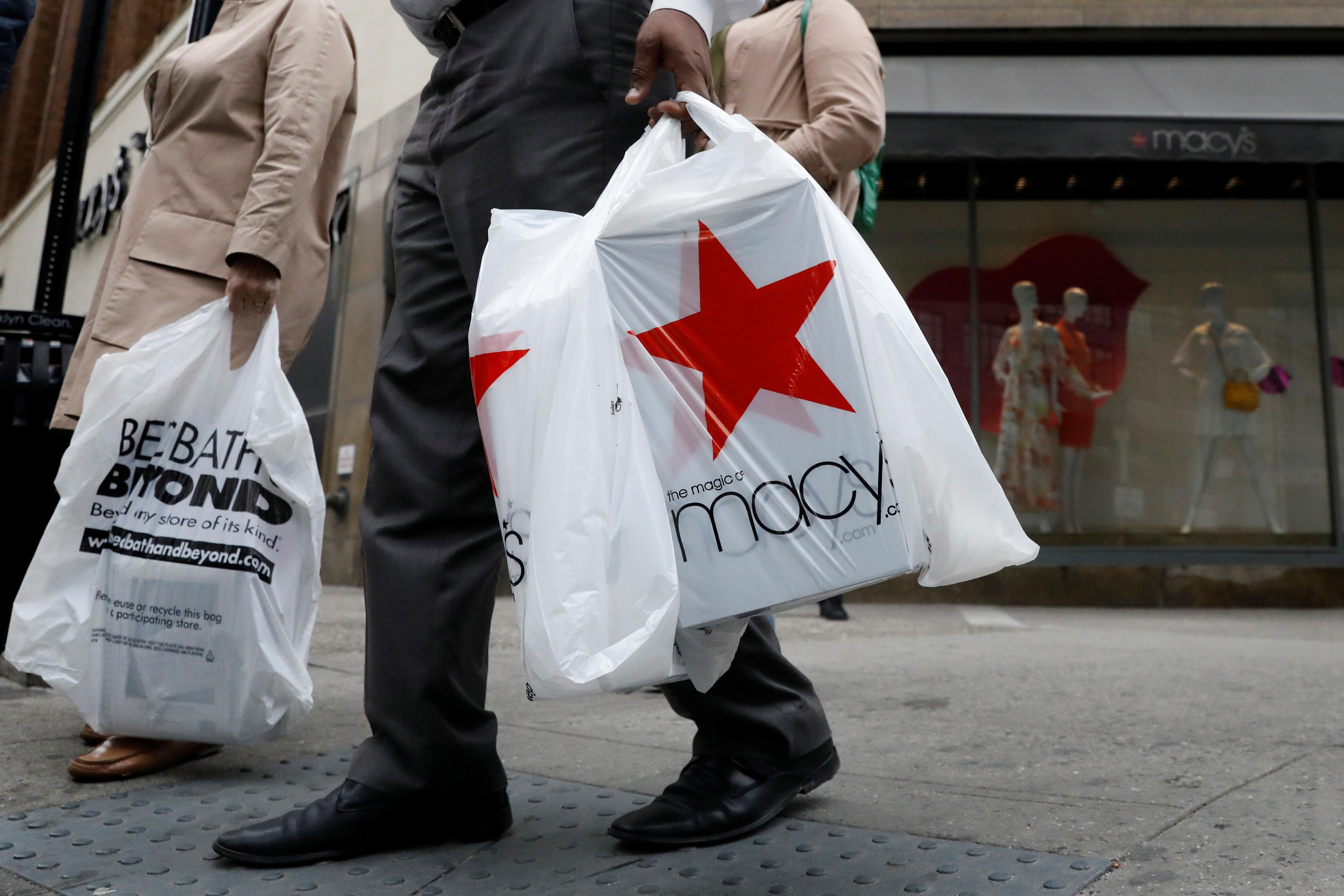 Can online shopping absorb traditional retail workers?