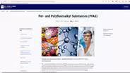 PFAS Investigation Update/ Wilderness Climbing Rule
