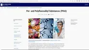 PFAS Investigation Update/ Wilderness Climbing Rule