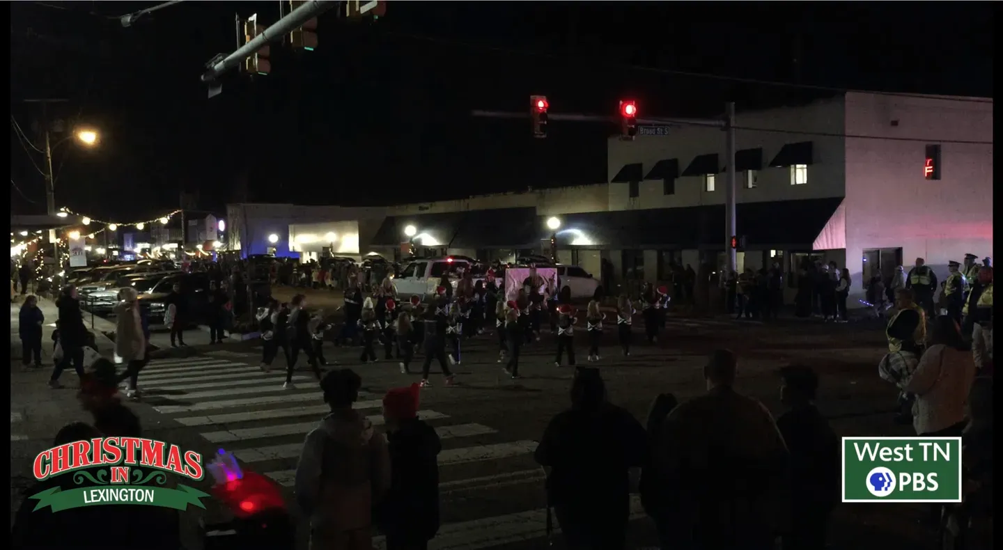 Lexington Christmas Parade 2024