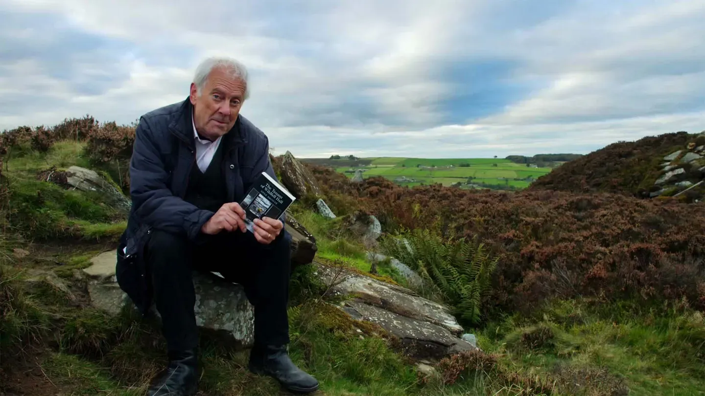 In the Brontë Sister's Footsteps with Gyles Brandreth