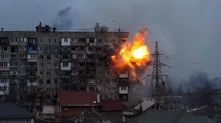 Video thumbnail: FRONTLINE "20 Days in Mariupol" - Trailer
