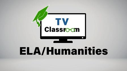 Video thumbnail: WCNY TV Classroom ELA/Humanities 300 - Spring 2021