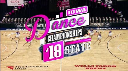 2022 Iowa State Dance Championships