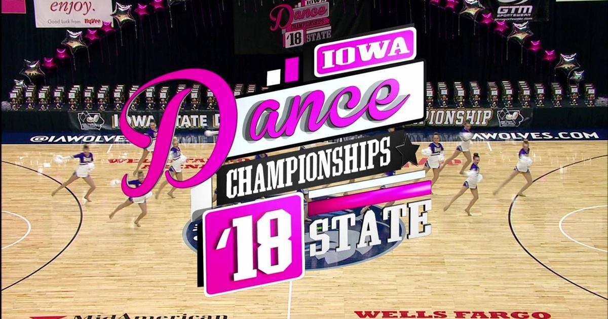 Iowa State Dance Championships 2018 Iowa State Dance Championships