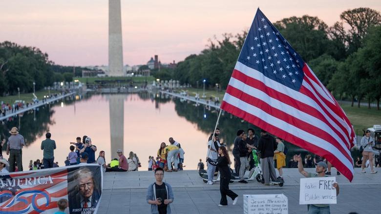 Washington Week with The Atlantic Image