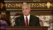 Governor Dayton Opts In