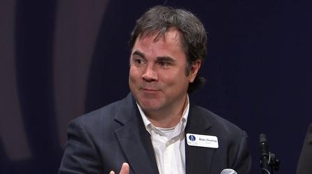 Video thumbnail: WFSU American Graduate A Non-Traditional Interview Process