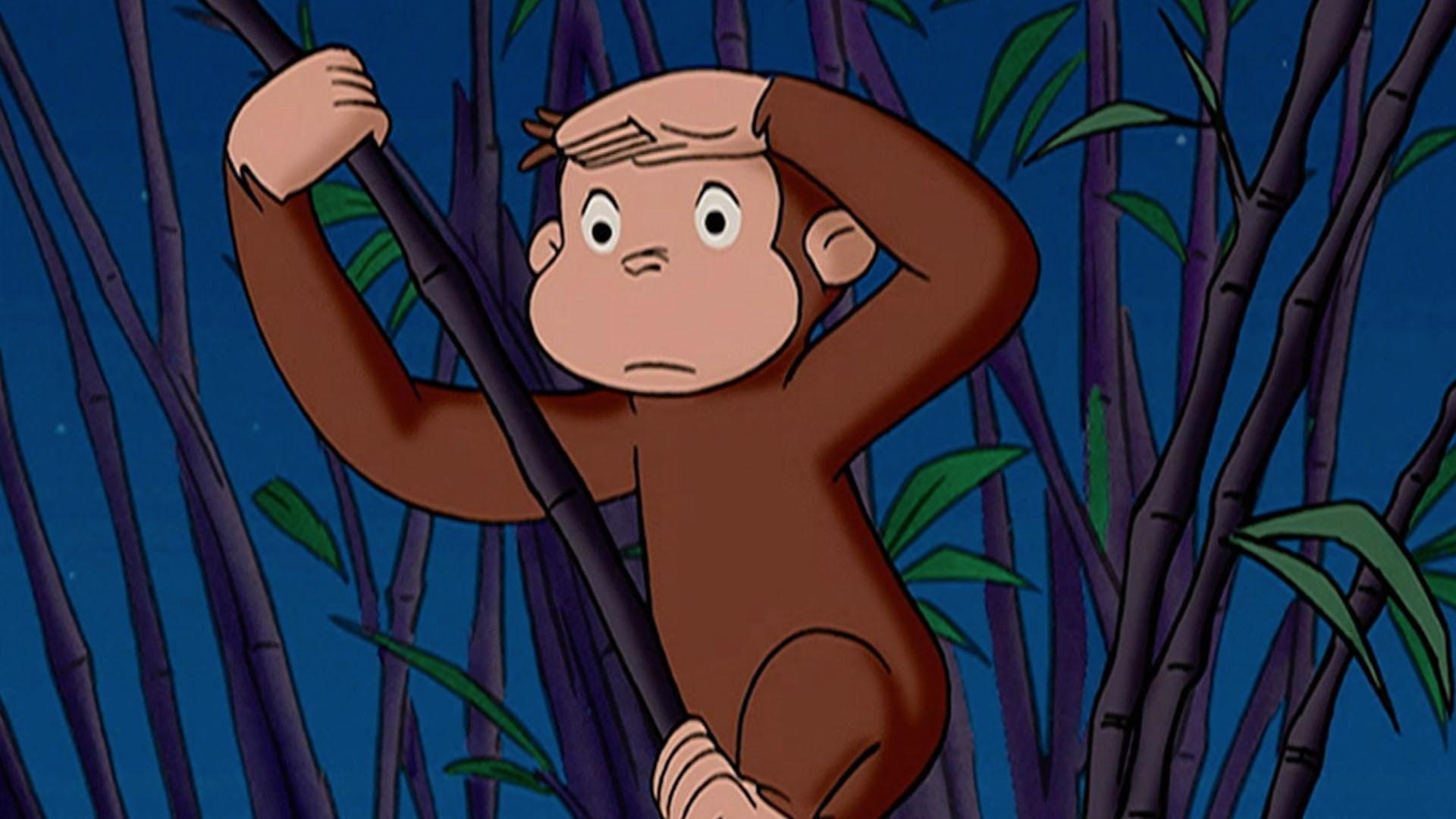 Curious George . Video Clips | PBS KIDS