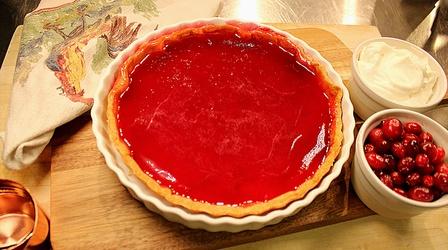 Video thumbnail: Drive By History Drive By History Eats: Cranberries: America's Founding Fruit
