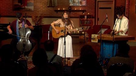 Video thumbnail: Expressions Amber Rubarth, Dave Eggar + Max ZT