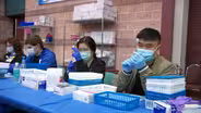 Parents excited COVID-19 vaccine closer for younger children