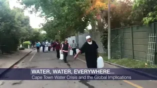 Could Climate Change Lead to a Global Water Crisis?