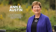 Ann E. Austin | University Distinguished Professor