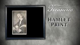 Video thumbnail: Southern Tier Treasures Hamlet Print