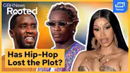 Has Hip-Hop Lost The Plot?