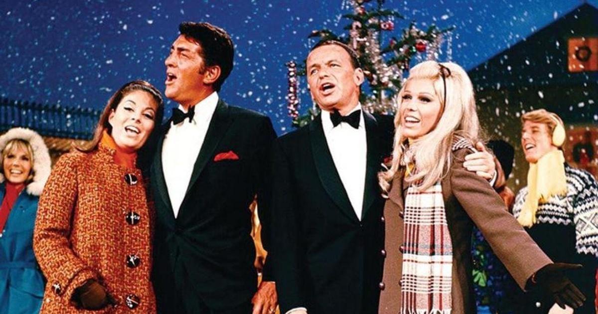 Arizona PBS Previews Dean Martin and Frank Sinatra Family Christmas PBS