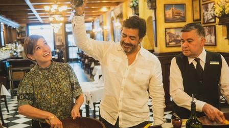 Video thumbnail: La Frontera with Pati Jinich Preview: Fronterizos of the Golden Coast