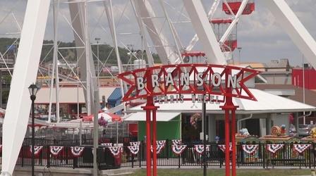 Video thumbnail: PBS NewsHour In Branson, Missouri, employers vie for Puerto Rican workers