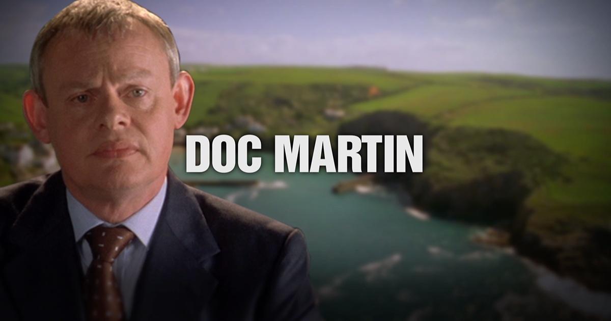 Specials Doc Martin The Wrong Goodbye Saturday, June 10 8 p.m