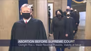 Supreme Court Hears Case on Abortion