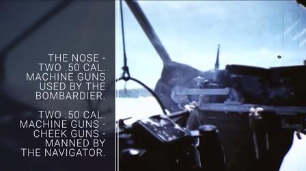 Video thumbnail: ThinkTV Originals Memphis Belle: Firepower
