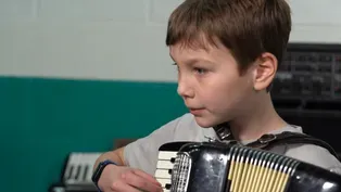 Acme Accordion School Sees Rise in Popularity