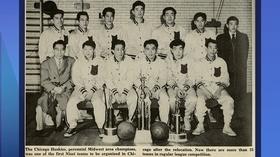 Video thumbnail: Chicago Tonight Ask Geoffrey: What’s the History of the Chicago Huskies?