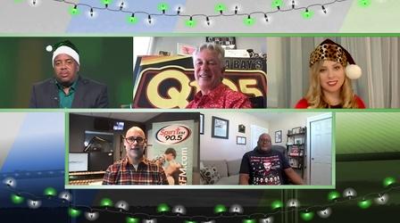 Video thumbnail: That's All I'm Saying December 2020: Top 10 Holiday Songs