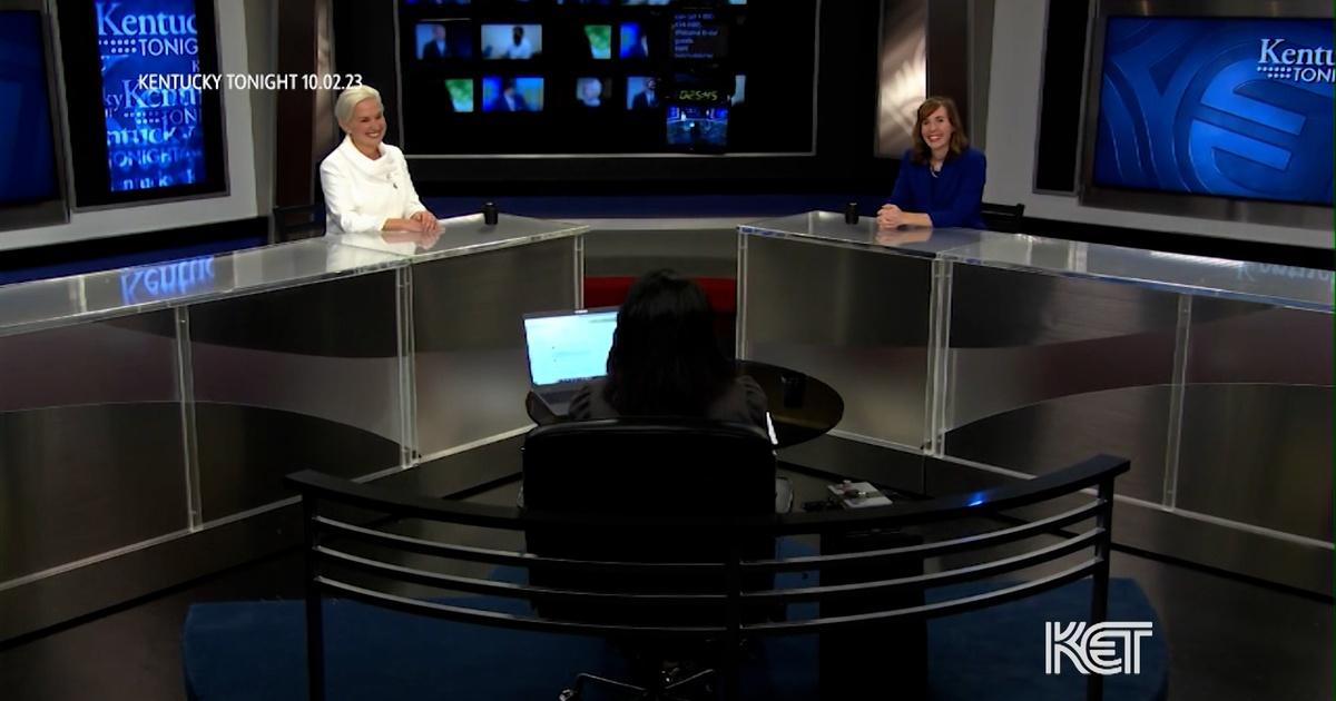 Kentucky Edition Candidates For KY Auditor And Treasurer Season 2 Episode 89 PBS