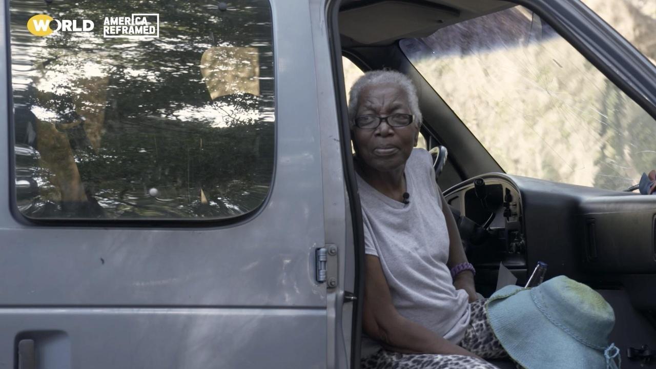 America ReFramed | Sapelo | Cornelia Walker Bailey