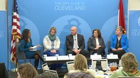 Video thumbnail: The City Club Forum Help Wanted: Apprenticeships in the 21st Century
