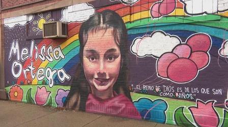 Video thumbnail: Chicago Tonight: Latino Voices Memory of 8-Year-Old Killed in Little Village Honored