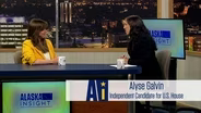 Alyse Galvin, Ind. Candidate for U.S. House | Alaska Insight