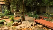 Volunteer Gardener 3322