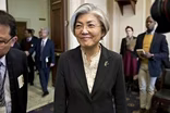 South Korean foreign minister: 'You have to negotiate'
