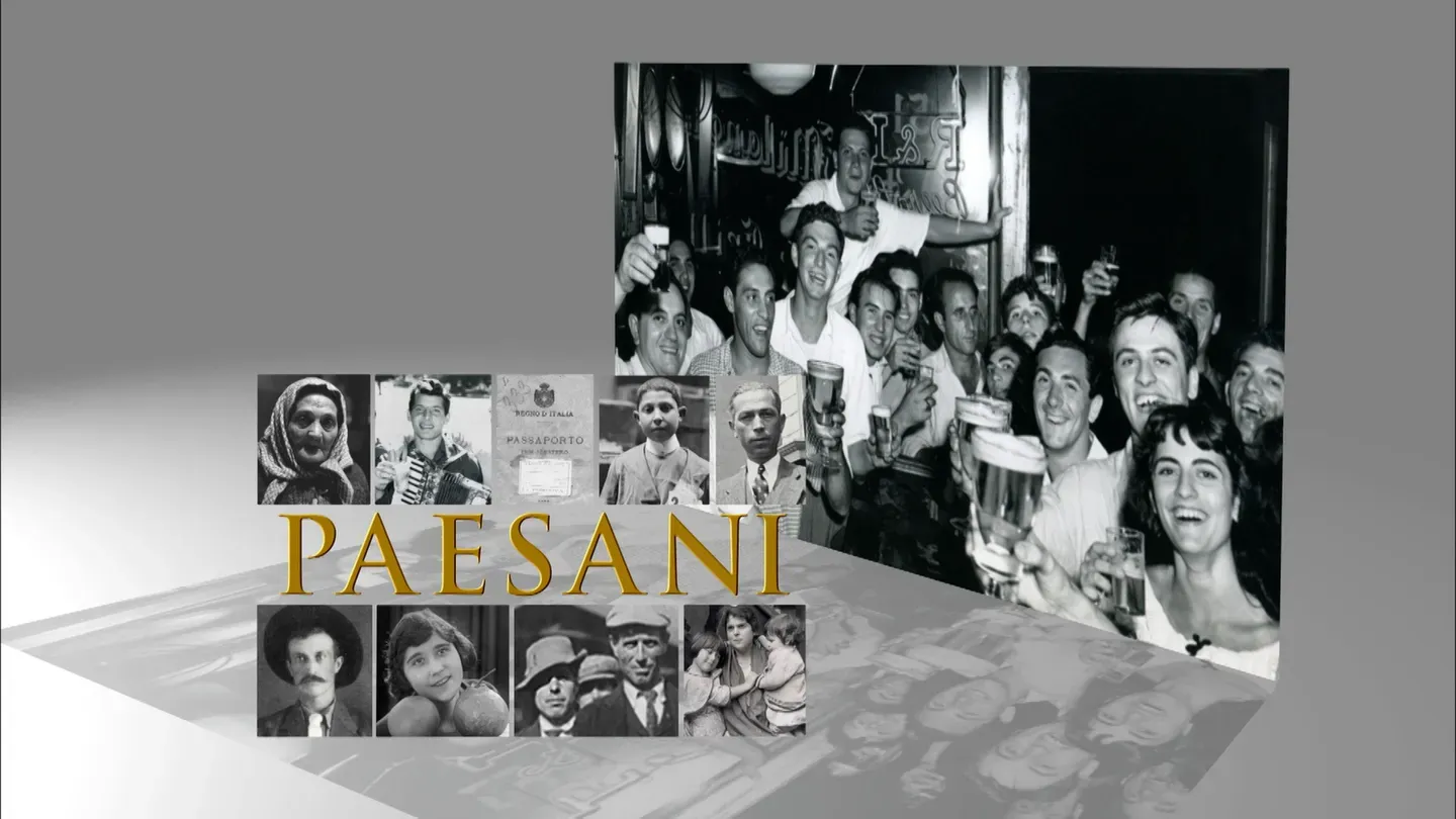 Paesani
