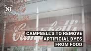 Campbell’s to stop using artificial food dyes