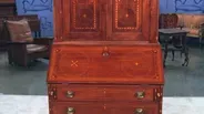 Appraisal: American Desk & Bookcase, ca. 1820