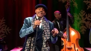 Allan Harris sings a Nat King Cole Christmas