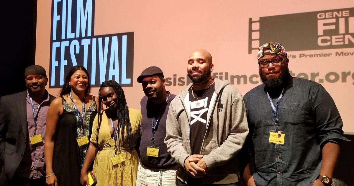 Chicago Tonight Black Voices Black Harvest Film Festival Back to