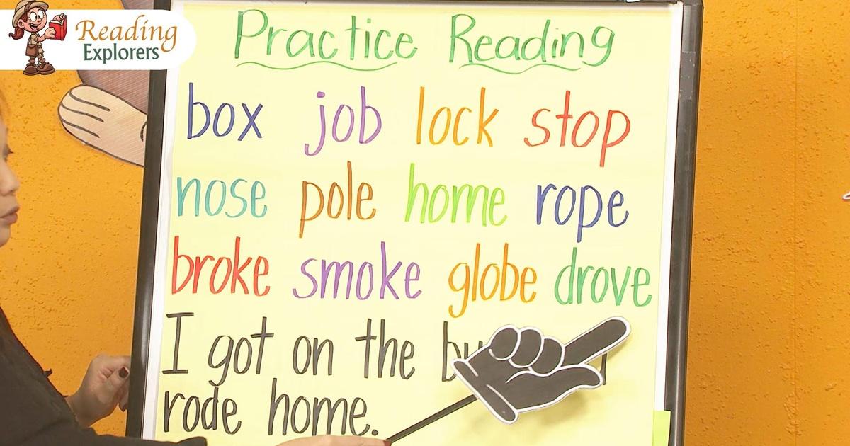 Reading Explorers | Season 2 | Second Grade Episode 226 | PBS