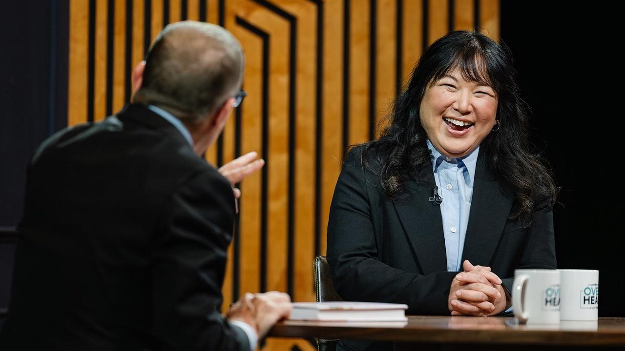 Overheard with Evan Smith