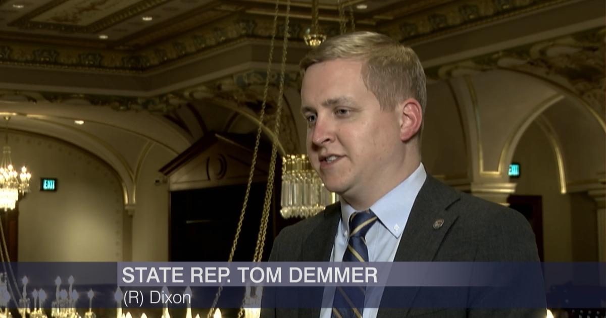 Chicago Tonight | State Rep. Tom Demmer | Season 2021 | PBS