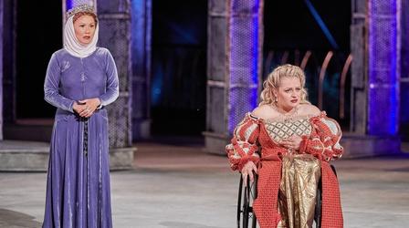 Video thumbnail: Great Performances Creating an Inclusive Richard III