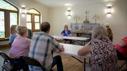 Video thumbnail: Earth Focus The Farmer Angel Network Tackles Mental Health in Rural Area